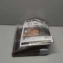 8' x 10' Dry Top Super Heavy Duty Black 12-mil Poly Truck Tarp item #508109