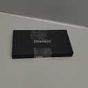 SHIELDON Genuine Leather Case for iPhone 15 2023, Magnetic Wireless Charging Slim Non-Slip Anti-Scratch Shock-Absorbent Phone Case Cover with Metal Buttons Compatible with iPhone 15 6.1" - Navy Blue