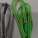 Cell Candiy Charger & Sync Cable 10Ft 2 Pack