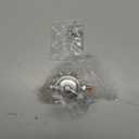 HMY 24059-08-BP 24V 300A Insulated SPST Continuous Duty Solenoid Relay Nickel-Plating Replace 1114218 70-111224 3635820 1114223 1114534 for Golf Cart Winch Marine EZGO Motor Home RV Garden Tractor