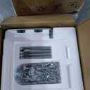 CO-Z 3300 lb Automatic Sliding Gate Opener with 2 Remote Controls, Electric Rolling Driveway Fence Slide Gate Motor, Complete Gate Operator Hardware Security System Kit for Sliding Gate Up to 40 Feet