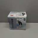 CHEFMAN Electric Kettle - 1.2L 1500W Hot Water Tea Pot with Infuser, BPA Free, Auto Shut Off, Boil-Dry Protection, Removable Lid, LED Light, Cordless Glass Electric Tea Kettle  Stainless Steel