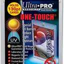 10 Ultra Pro 130pt Magnetic One Touch Card Holders (10 Total) 81721 - Fits Cards Up To 130 Point in Thickness