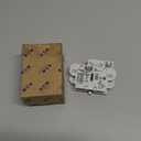 Eaton Cutler-Hammer CHC320KGS4 C-H C320KGS4 AUX CONTACT-2NO, Black