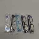 Gaoye Professional Reading Glasses for All Day - Computer Readers with Blue Light Protection - Value Pack, 