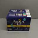 Pampers ZZZ Overnight Diapers, Size 6 (35+ lbs), 42 Count, Nighttime Protection Disposable Baby Diaper, Night Time Leak and Skin Protection