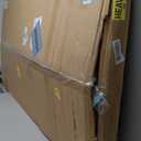 Lotus Pattern Wooden Pooja Mandir for Home with Spacious Shelf inbuilt Focus Light - White Finish - 38 Inches - Temple for Home