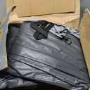 OlarHike King Size Air Mattress with Built in Pump, 18" Blow Up Bed, 850lb