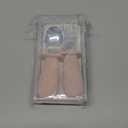 Henley Kids Cutlery Set  Stainless Steel Toddler Utensils with Soft Silicone Handles, Montessori Self-Feeding Fork & Spoon for Boys & Girls, BPA-Free & Safe (Pink Blossom)