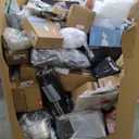 Pallet of Salvage Items 