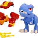 IMC Toys Dinobytes Deluxe Canon Playset - for Boys and Girls Age 3+