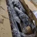 1000 LBS Ladder Rack for Truck, 49"-64" Adjustable Truck Bed Width, Contractor Ladder Pickup Lumber Utility Kayak Full Size Rack, 49"-64" Adjustable Width