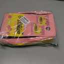 Honey Stinger Organic Pink Lemonade Energy Chew | Gluten Free & Caffeine Free | for Exercise, Running and Performance | Sports Nutrition for Home & Gym, Pre and Mid Workout | 12 Pack, 21.6 Ounce