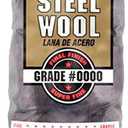 HOMAX PRODUCTS TV713206 #0000 Steel Wool Pad (12 Pads)