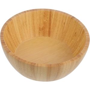 Luxshiny Mixing Bowl Multi Use Serving Bowl for Salads Rice Noodles and Fruits Elegant Design for Home Restaurants and present Giving