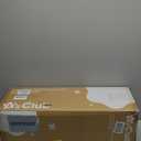 AirClub 4 in 1 Baby Bassinet Bedside Sleeper, 4 Functions Crib, Playard, Portable Changing Table, Bassinet for Newborn Baby, Bedsaide Bed w/Wheels&Brakes (Light Gray)