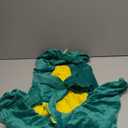 NACOCO Dog Dinosaur Design Costume Green Pet Clothes for Medium & Large Dog (Green, XXXXL) (4X-Large (Pack of 1))