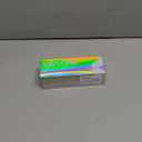 VISOONE Rectangle TR90 Blue Light Blocking Glasses Computer Eyewear with Preppy Look for Women and Men Cougar (Cheetah Tortoise)