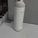 Owala FreeSip Insulated Stainless Steel Water Bottle with Straw, BPA-Free Sports Water Bottle, Great for Travel, 24 Oz, Shy Marshmallow