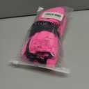 Caracaleap Toddler Kids Snow Mittens Waterproof Ages 2-7, Thinsulate Warm Boys Girls Winter Ski Mittens for Kids (Pink)