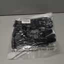 Moon Kitty Womens Winter Running Gloves Windproof Thermal with Touchscreen Fingers Cold Weather Gloves for Women (Black)