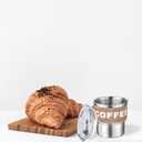 2 Stainless Steel 400ml Coffee Mugs with Lids Portable Coffee Travel Mug Reusable Coffee Mugs