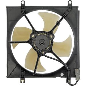 Dorman 620-230 Engine Cooling Fan Assembly Compatible with Select Honda Models