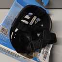 Baskerville ULTRA Muzzle - Patented Humane Design, Breathable, Dog can Pant and Drink, Adjustable, Padded, Training Muzzle for Medium-sized Dogs, Prevents Biting, Wildlife Scavenging (Size 4, Black)