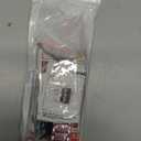 SUPOIX Compatible with Apple Watch Band 45mm + Case, Women Jewelry Bling Diamond Metal Bands & 2 Pack Protective Cover Cases for iWatch Series 9/8/7(Rose Pink)