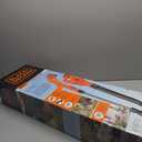 BLACK+DECKER 20V MAX* POWERCONNECT Cordless String Trimmer Lawn Edger and Leaf Blower Combo Kit, Includes 2 Batteries and Charger, Weed Wacker Hard Surface Sweeper 10 in. (LCC222)