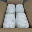 Pampers Swaddlers Diapers, Size 1 (8-14 lbs), 96 Count, Fragrance Free, Hypoallergenic, Absorbent, Pediatrician Recommended, Skin Safe