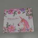 COO&KOO Charm Bracelet Making Kit, A Unicorn Girls Toy that Inspires Creativity and Imagination, Crafts for Girls Ages 8-12 with Jewelry Making Kit Perfect Gifts for 6 7 8 9 10 Girl Self-Expression