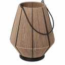 SDS for HD Designs Metal and Jute Lantern