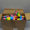 Kathfly 12 Pcs Mini Donkey Piñatas Small Mexican Piñata Cactus Fiesta Decorations Mexican Party Decorations Cinco De Mayo for Fiesta Theme Birthday Party Supplies (Cute Donkey)