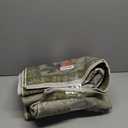 Wonnitar Washable 5x7 Area Rugs, Green Floral Rugs for Bedroom, Non-Shedding Living Room Throw Rug, Botanical Dining Room Floor Carpet for Bedside Kids Girls Bedroom (Green,5'x7')