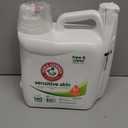 ARM & HAMMER Sensitive Skin Free Clear, 140 Loads Liquid Laundry Detergent, 140 Fl oz