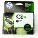 HP 950XL High Yield Ink Cartridge - Black 