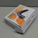 YUANBO Cordless Shoulder Heating Pad with Massager, Portable Shoulder Massager Wrap with 6 Timer & 3 Vibration with 6 Heat & Timer Modes Warmer for Men Women