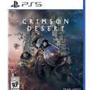 Crimson Desert: Deluxe Edition - PlayStation 5