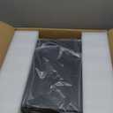 RackChoice 2U Micro ATX Compact Rackmount 2 x 5.25 Chassis Support ATX PS2 PSU with 120mm Fan on top, USB3.0 with 2.0 Adapter