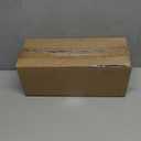 4 Pack Magnetic Spice Storage Rack Organizer for Refrigerator and Oven, Gold Fridge Organizers and Storage