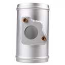 BARTOO Air Flow Meter Base MAF Sensor Mount Fit for 1992-2000 Toyota, 1993-2003 Mazda, 1993-2002 Subaru Impreza/Legacy/Forester, 1992-1997 Honda Civic /Accord, (3.0", 1)