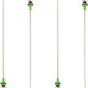 DC97-16350S Washer Suspension Rods Replaces DC97-16350U DC97-16350D DC97-16350E DC97-16350K DC97-16350T DC97-16350R Compatible with Samsung Washer WA50R5200AW, WA50R5400AV, WA44A3205AW (4 PCS)