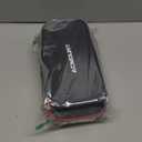 Jump Starter with Air Compressor, Acmount 5000A Car Battery Jump Starter with 150PSI Tire Inflator for Up to 9.0 Gas/8.0L Diesel, 12V Portable Jump Starter Box with LCD Display, Light (Orange&Black)