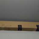 LEVOLOR Basics Cordless Light Filtering Faux Wood Blinds, Easy to Install 2 Blinds for Windows, Timeless Look, Fits up to 23 Width and 64 Length, Home Solution for Any Space or Room