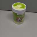 Dog Teeth Cleaning Wipes, Fresh Breath Pet Dental Finger Wipes for Dogs & Cats, Dog Dental Wipes Teeth Wipes, Lick-Safe Pet Toothbrus for Easy Removal of Tartar Buildup, Unscented - 50 PCS