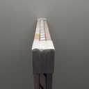 WENGTIAO 3Pcs Boho Orange Desert Canvas Wall Art Colorful Geometric Line Leaf Sun Prints Pictures Paintings Abstract Mid Century Nature Plant Artwork for Living Room Bedroom Office Bathroom 20x28x3