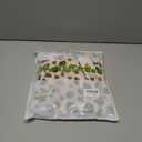 PRETTYGARDEN Womens Summer Dresses Spaghetti Strap Floral Maxi Dress Sleeveless Long Bodycon Dresses Wedding Guest Dress (L)