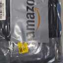 Surf Poncho Changing Robe Extra Large Thick Towel Poncho for Men Women with Hood Pocket for Beach Swimming, 47"x37", Black