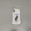 Phone case for iPhone 16 Pro Max and Phone case for iPhone 16 Plus (iPhone 16 Plus) Transparent